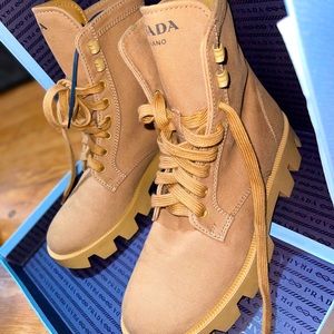 Prada boots